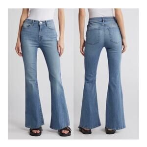FRAME Le Easy Flare Jeans - Size 26